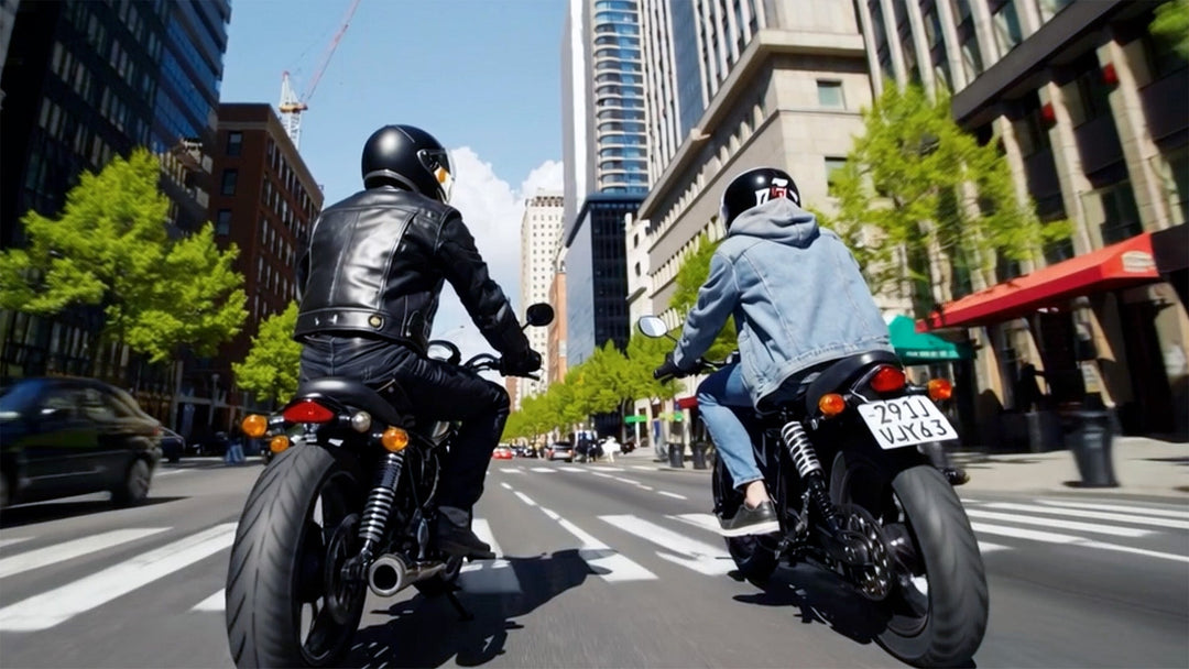 Motorradmode 2025: Diese Trends darfst du nicht verpassen!