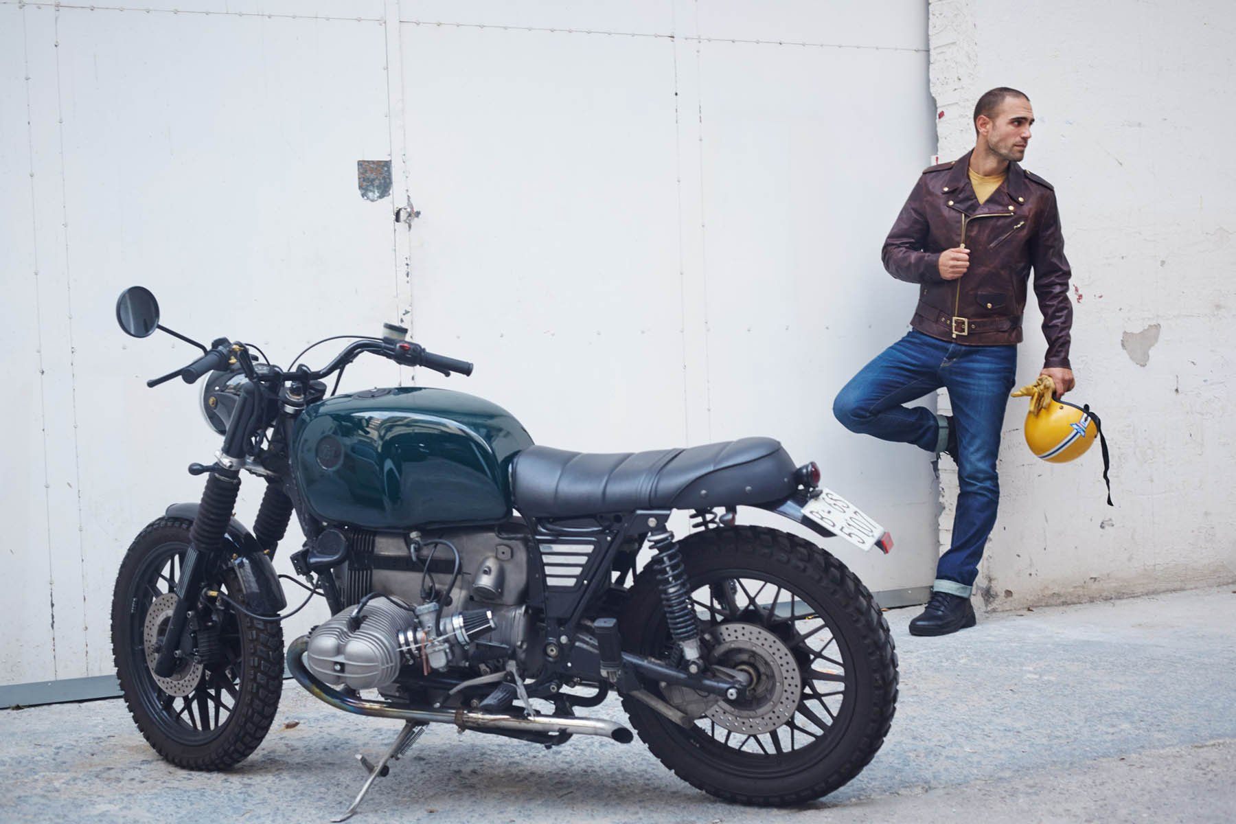 Leder vs. Textil – Welche Motorradbekleidung passt besser zu dir?
