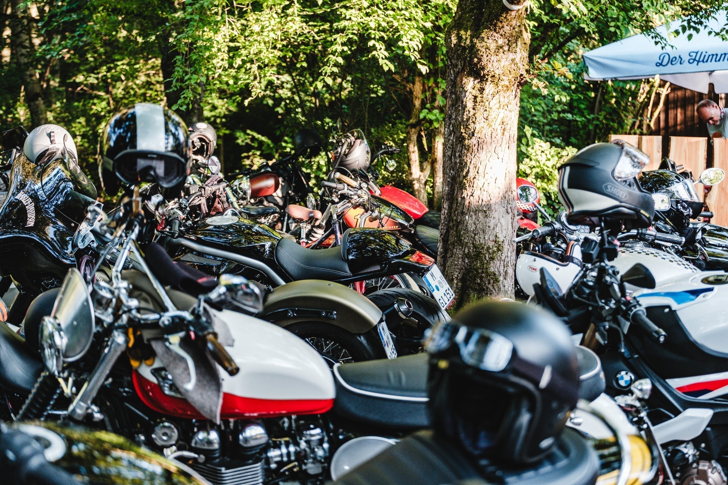 The Moto Social München – Community, Motorräder und Good Vibes
