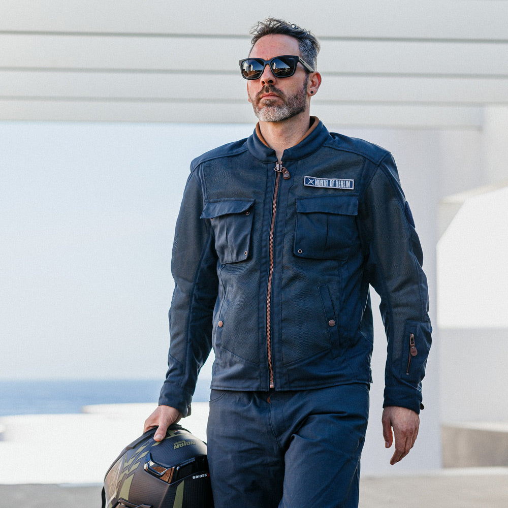 Sommer-Motorradjacken Kaufberatung – So findest du die perfekte Jacke für heiße Tage