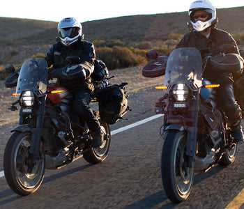 Ce à quoi vous devez faire attention lors de l'achat d'une veste de moto