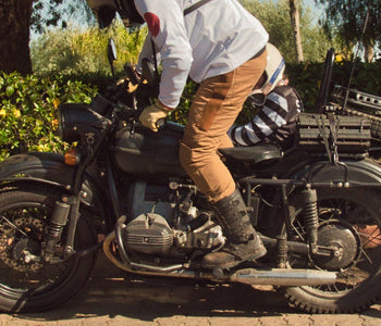 Ce qui compte vraiment pour choisir le bon pantalon de moto