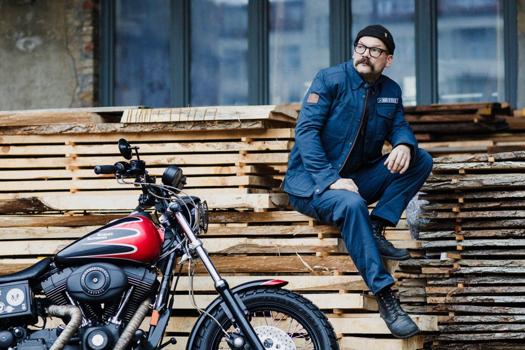 Motorradhosen von Fuel