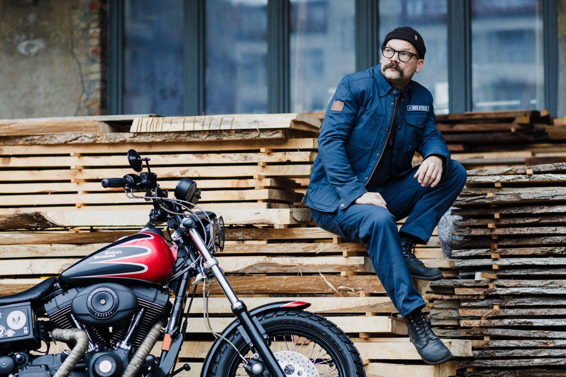 Motorradhosen von Fuel