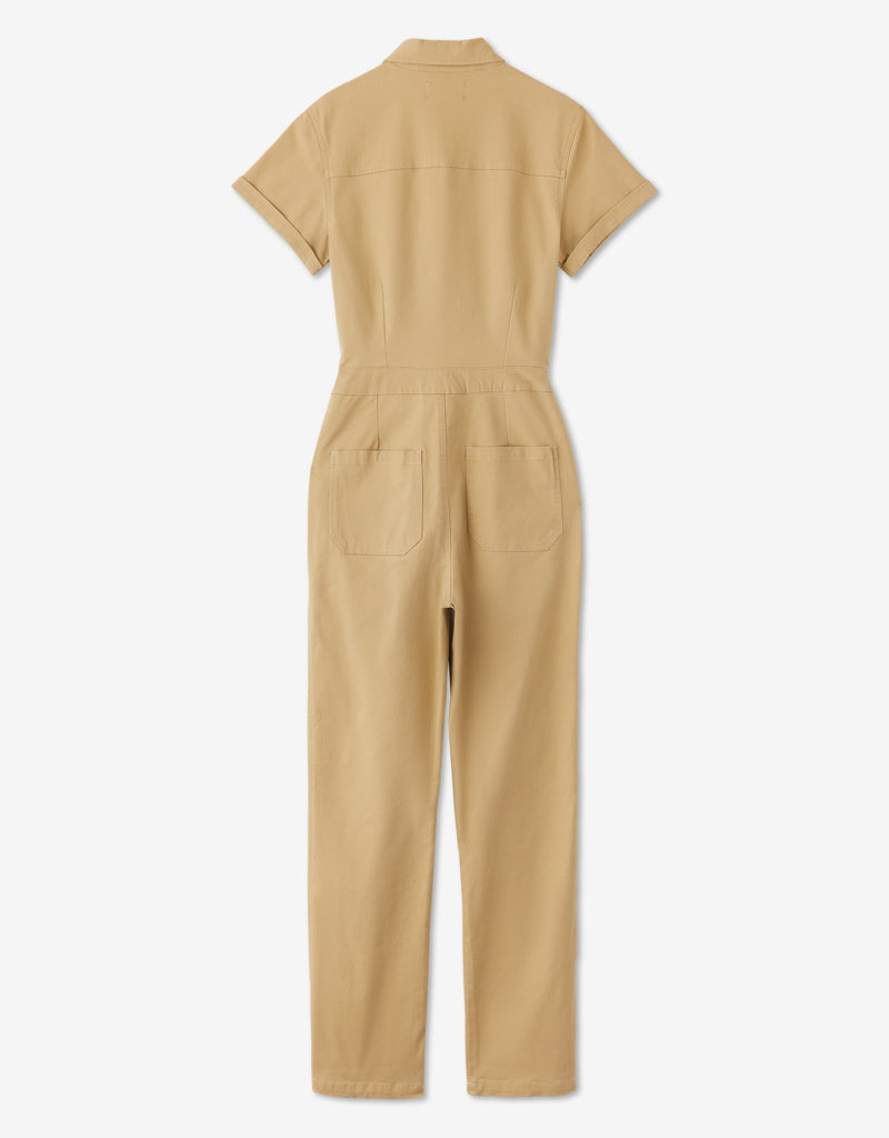 Atwyld Overall Pit Crew Sand