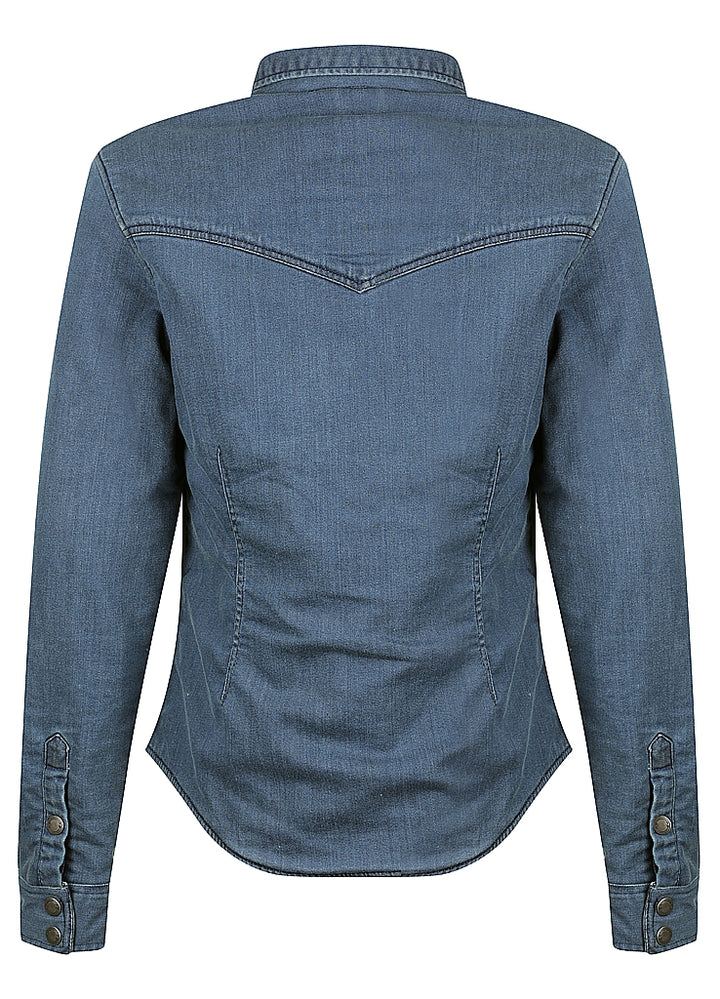 Blouson moto femme Arrow Glory Army noir