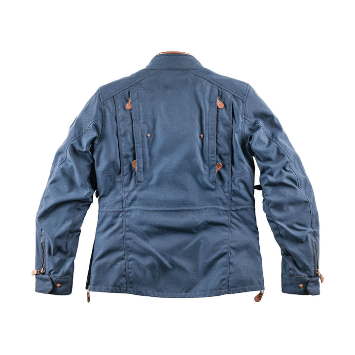 North of Berlin Jacket Dryzone Men Blue