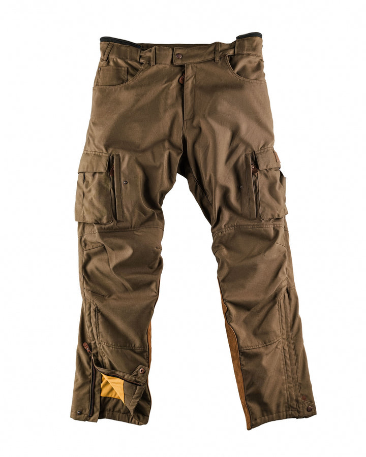 North of Berlin Pants Dryzone Men Coconut