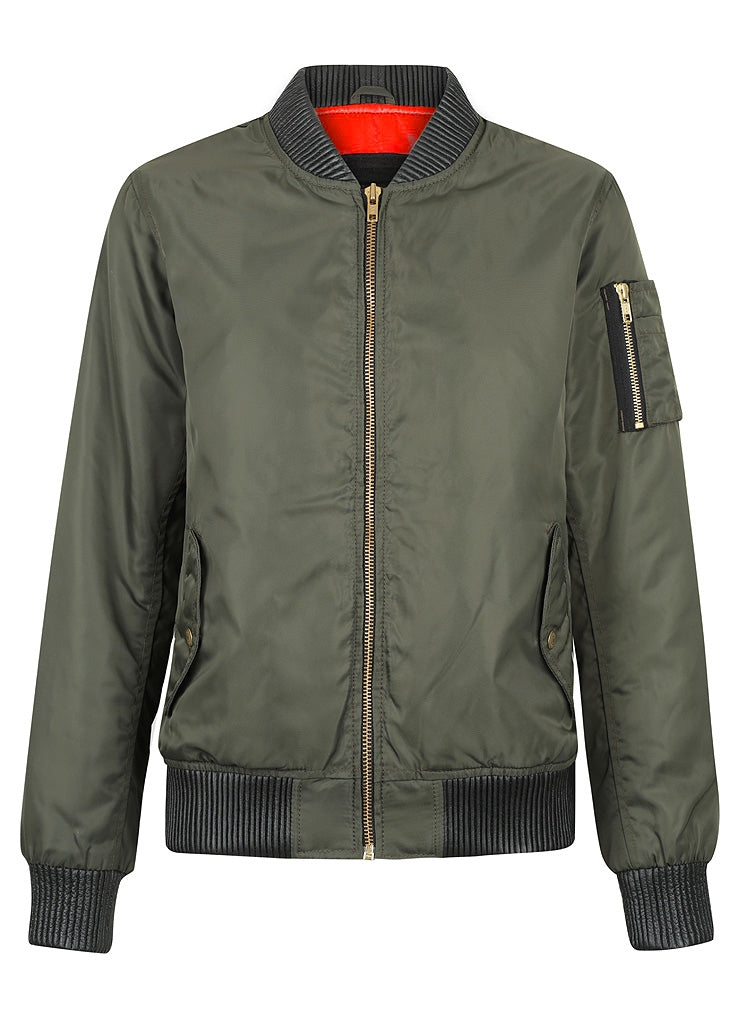 Chaqueta de moto Black Arrow Glory Army Men