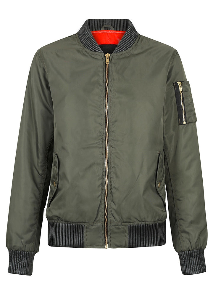 Chaqueta de moto Black Arrow Glory Army Men