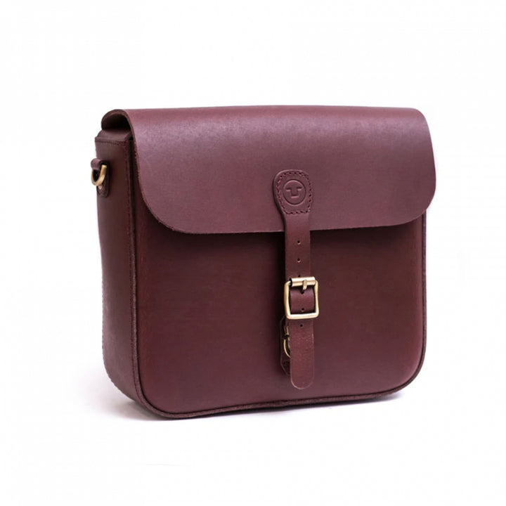Trip Machine Classic Pannier Rosso Ciliegia