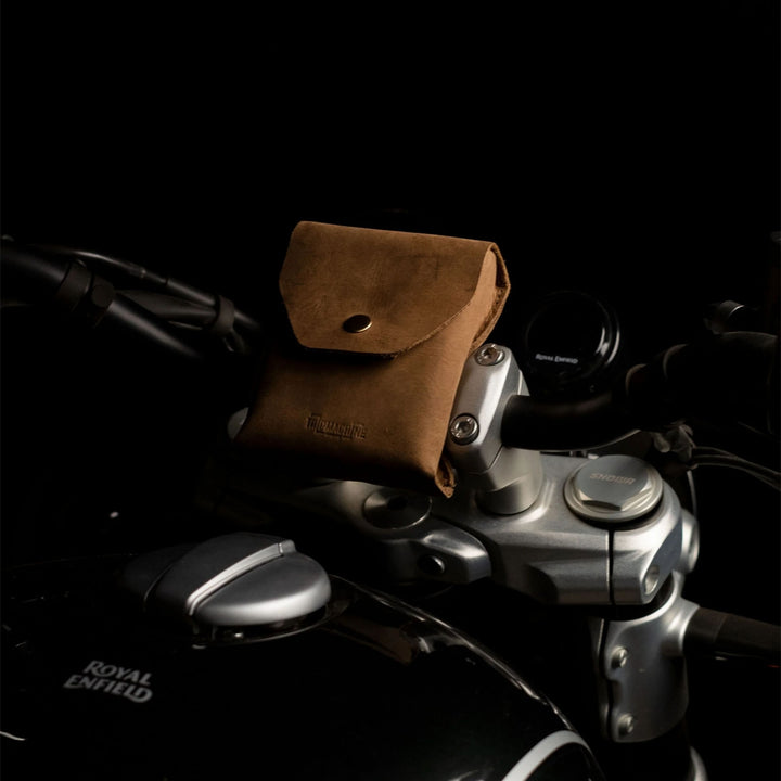 Trip Machine Trooper Casque Sac Tabac