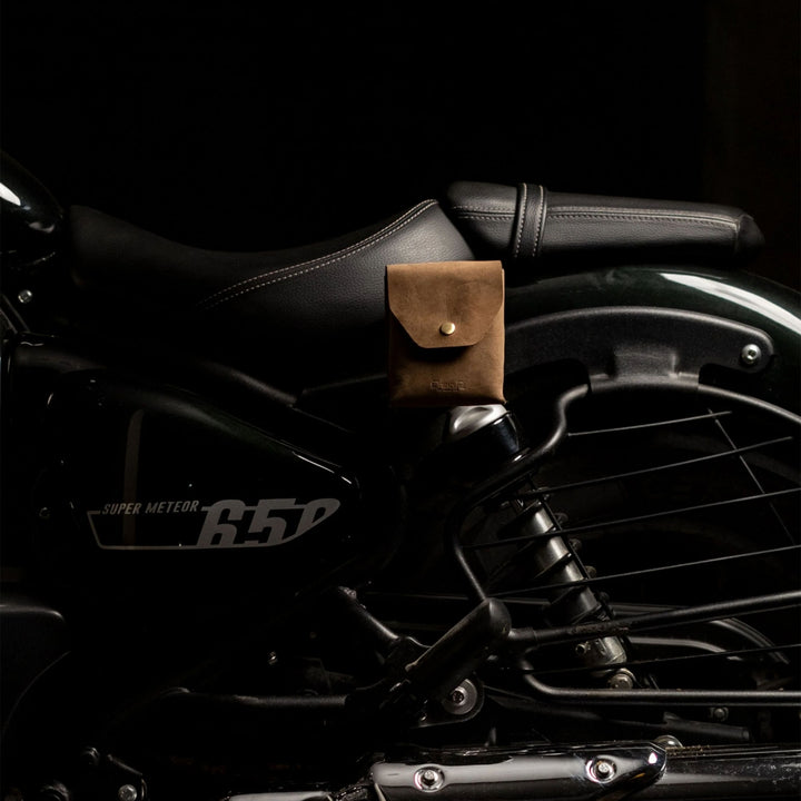 Trip Machine Trooper Casque Sac Tabac