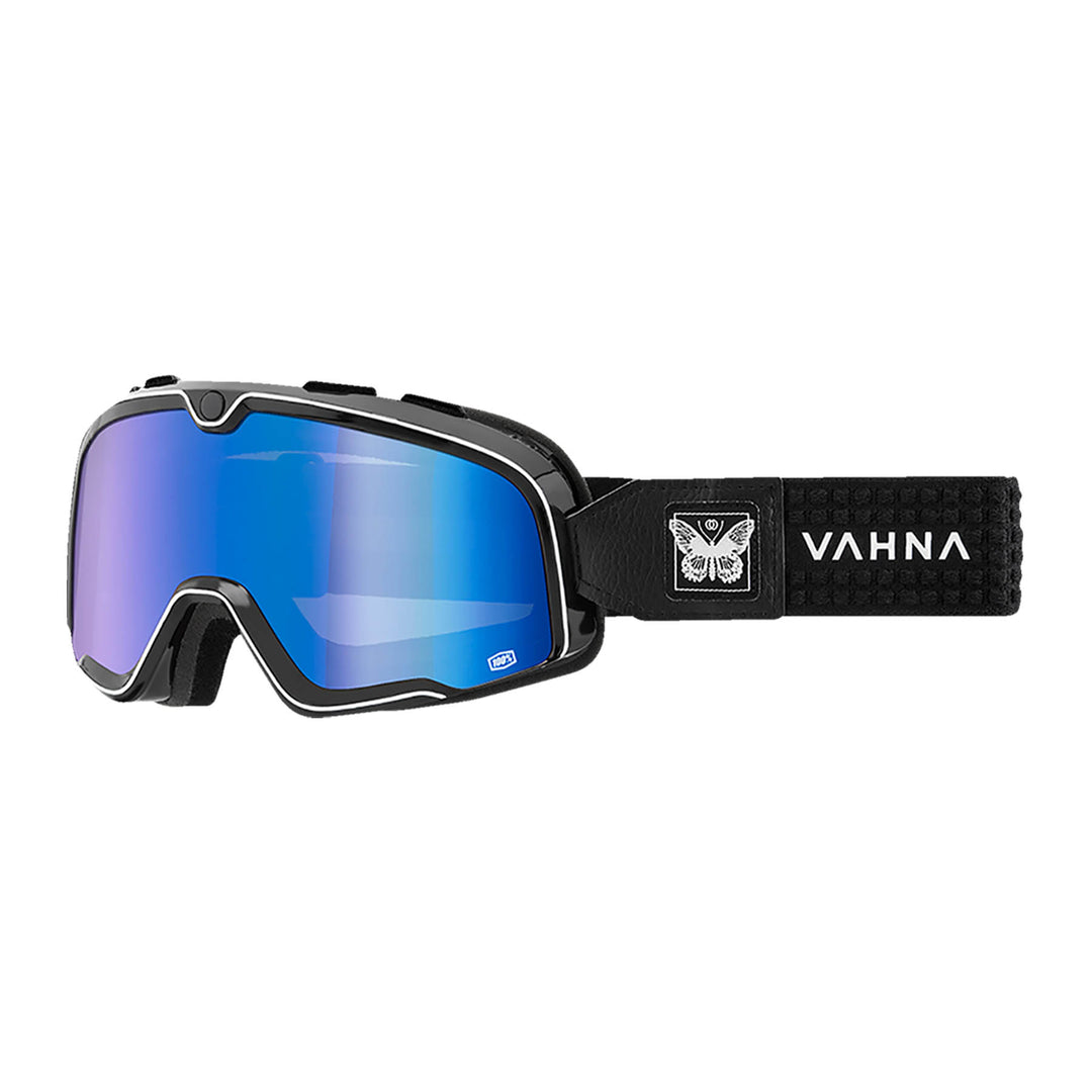 Barstow Classic Retro-Brille Vahna
