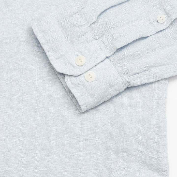 Camicia Blue de Gênes Enrico Beach Blue