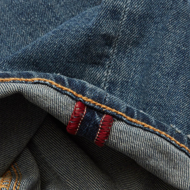 Blue de Gênes Jeans Vinci Antique