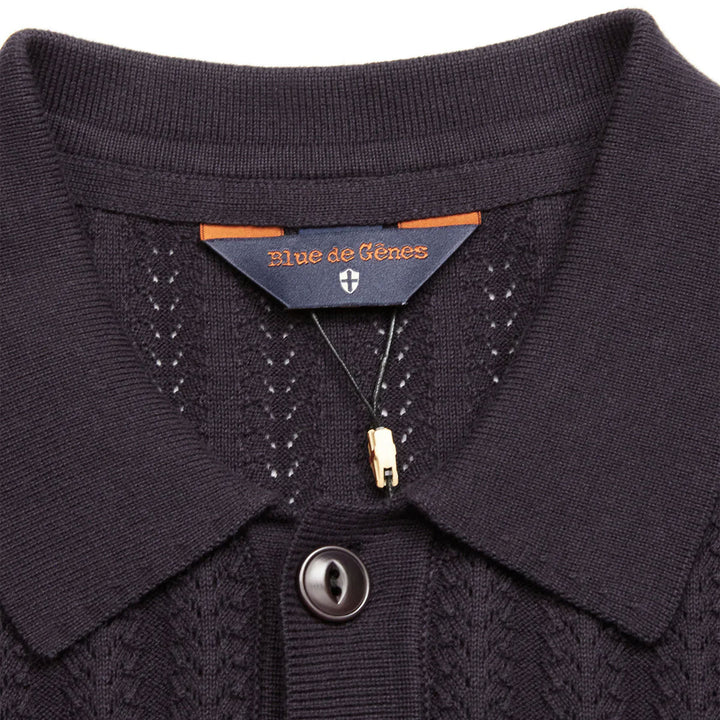 Ouverture du magasin de polo Blue de Genes