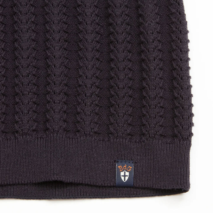 Ouverture du magasin de polo Blue de Genes