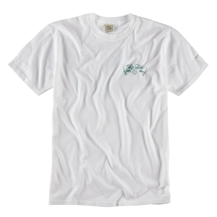 T-Shirt Hen's Teeth Running Rooster
