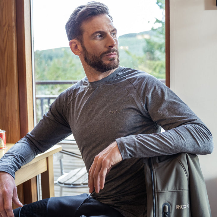 Knox long-sleeved shirt base layer max