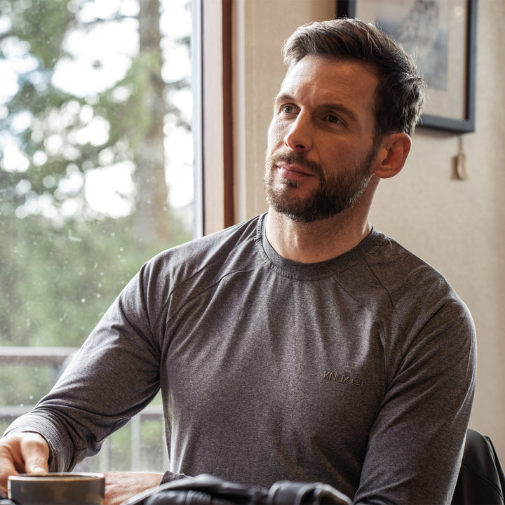 Knox long-sleeved shirt base layer max