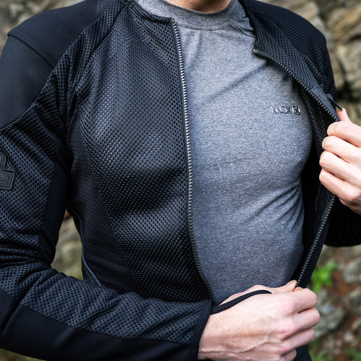 Knox long-sleeved shirt base layer max