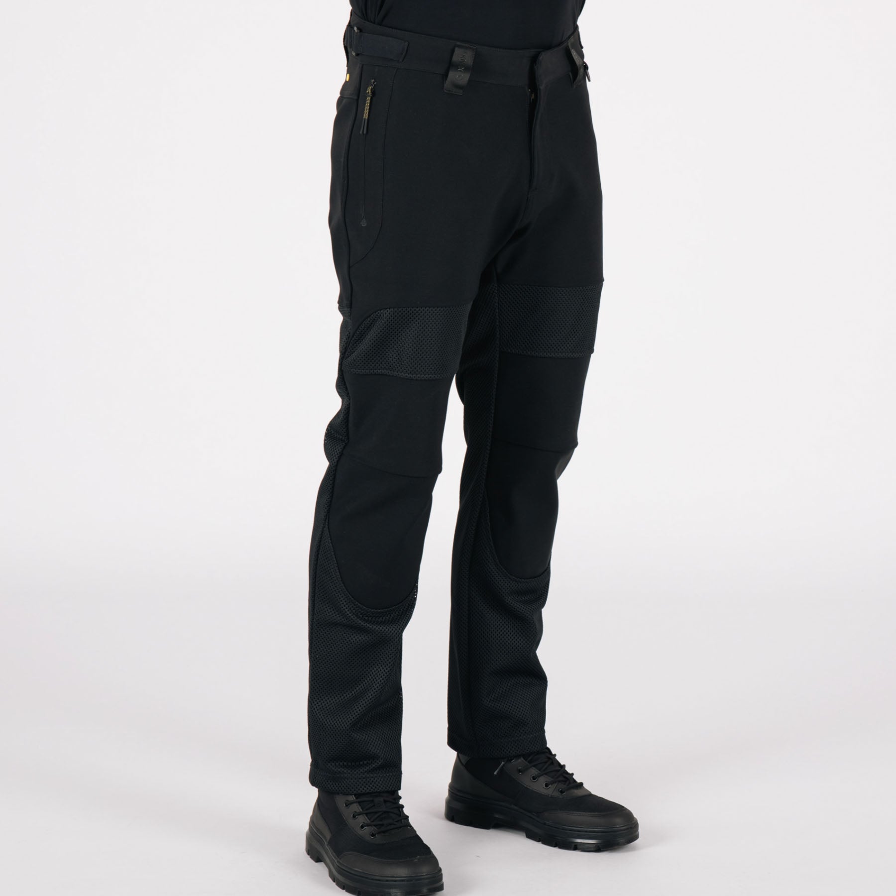 Knox motorcycle pants Urban Pro MK2 – Bad and Bold - Biker's finest