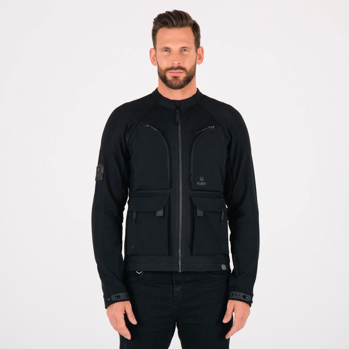 Knox Protector Shirt Tor Black