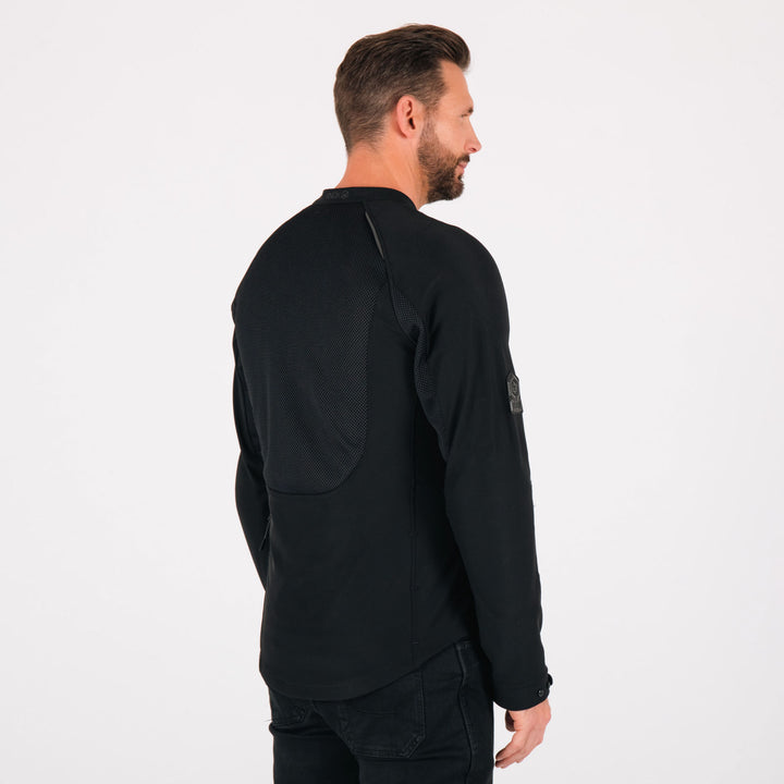 Knox Protector Shirt Tor Black