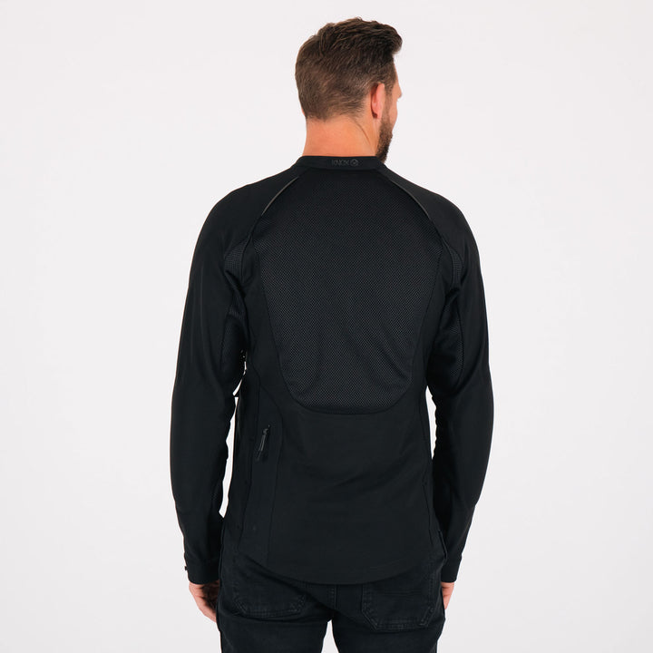 Knox Protector Shirt Tor Black