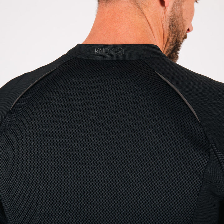 Knox Protector Shirt Tor Black