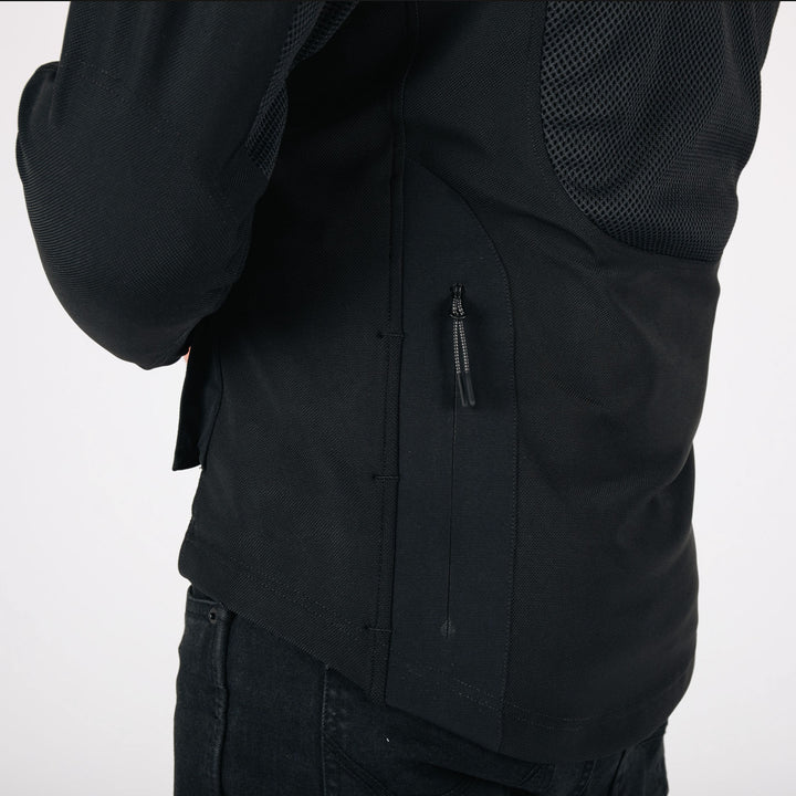 Knox Protector Shirt Tor Black