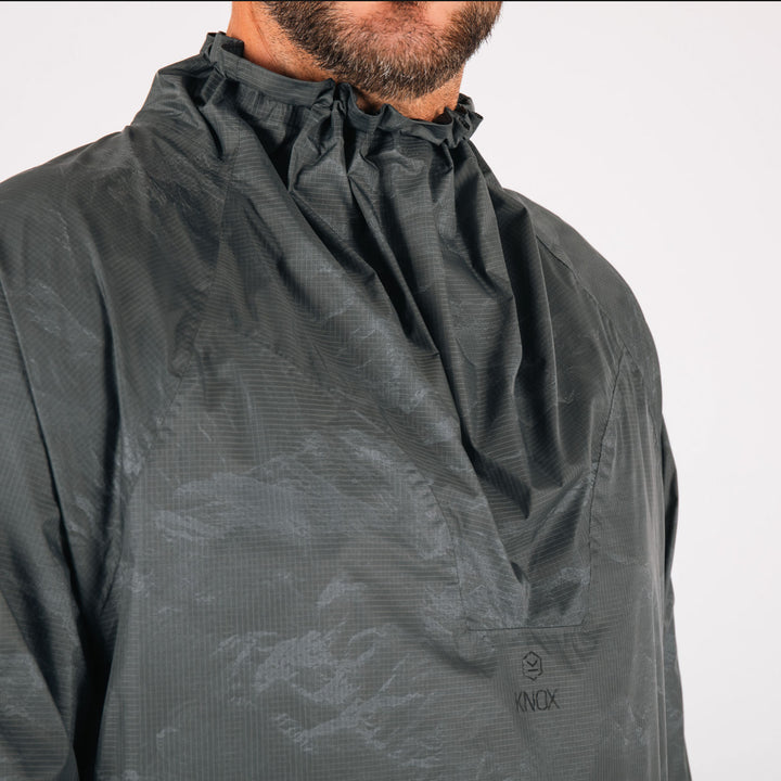 Knox Protector Shirt Tor Black