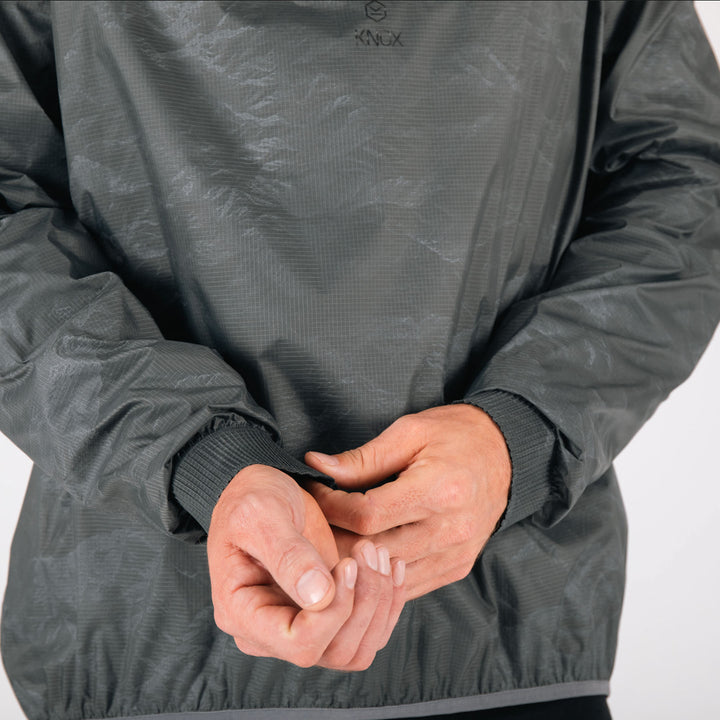 Knox Protector Shirt Tor Black