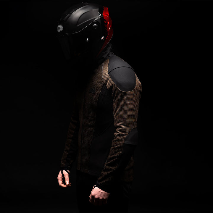 Knox protector shirt Urban Pro MK3 Copper