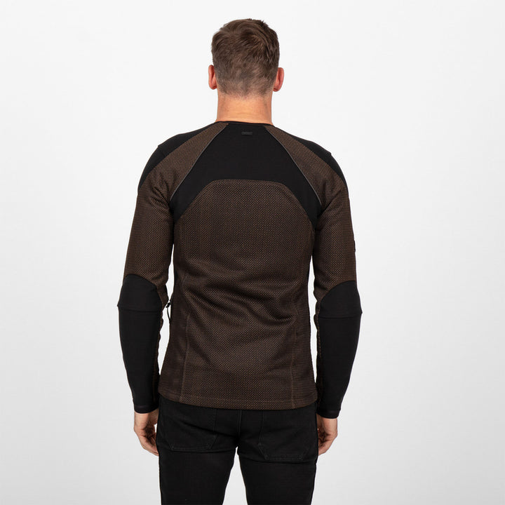 Knox protector shirt Urban Pro MK3 Copper