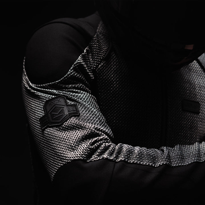 Knox Protektorenhemd Urban Pro MK3 Prata