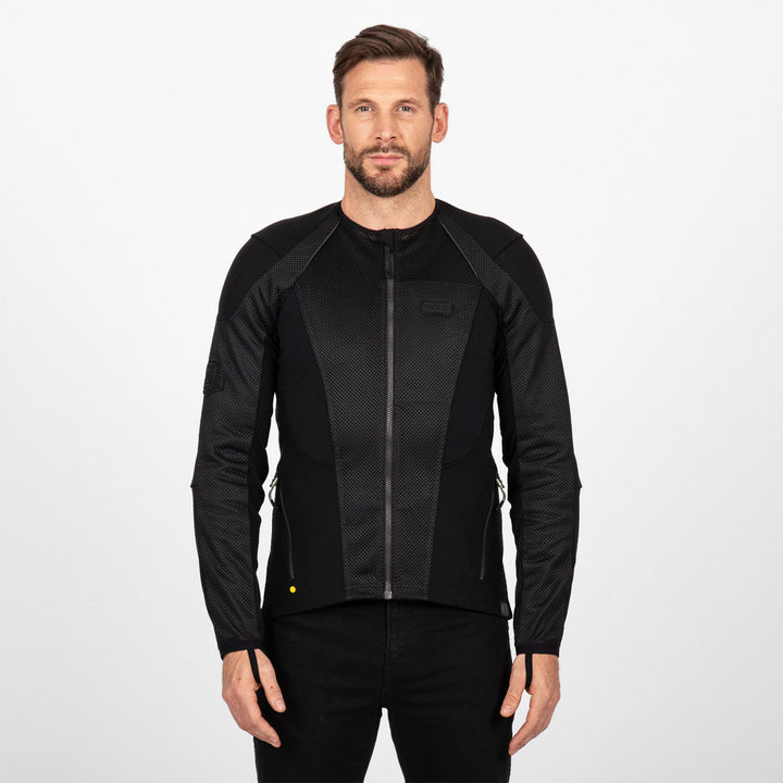 Knox Protektorenhemd Urban Pro MK3 Black