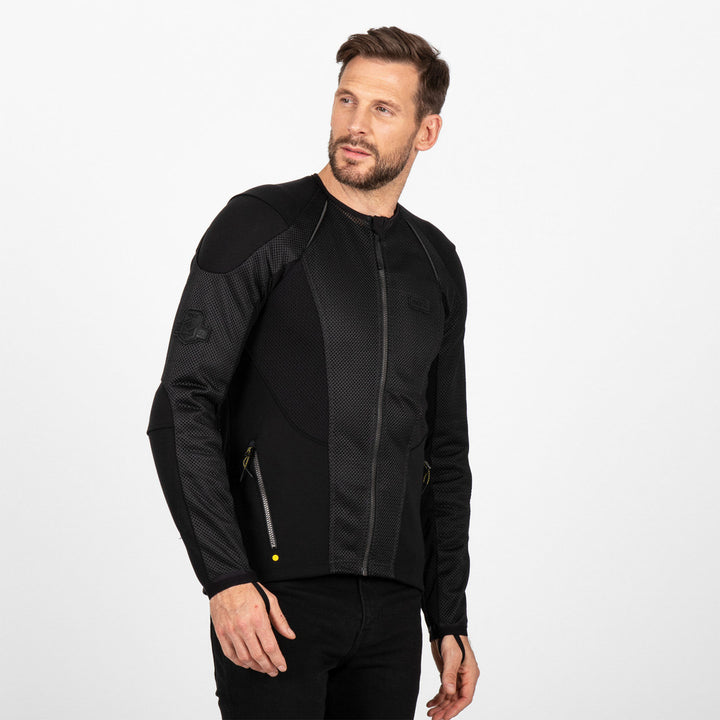 Knox Protektorenhemd Urban Pro MK3 Black