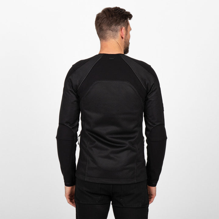 Knox Protektorenhemd Urban Pro MK3 Black