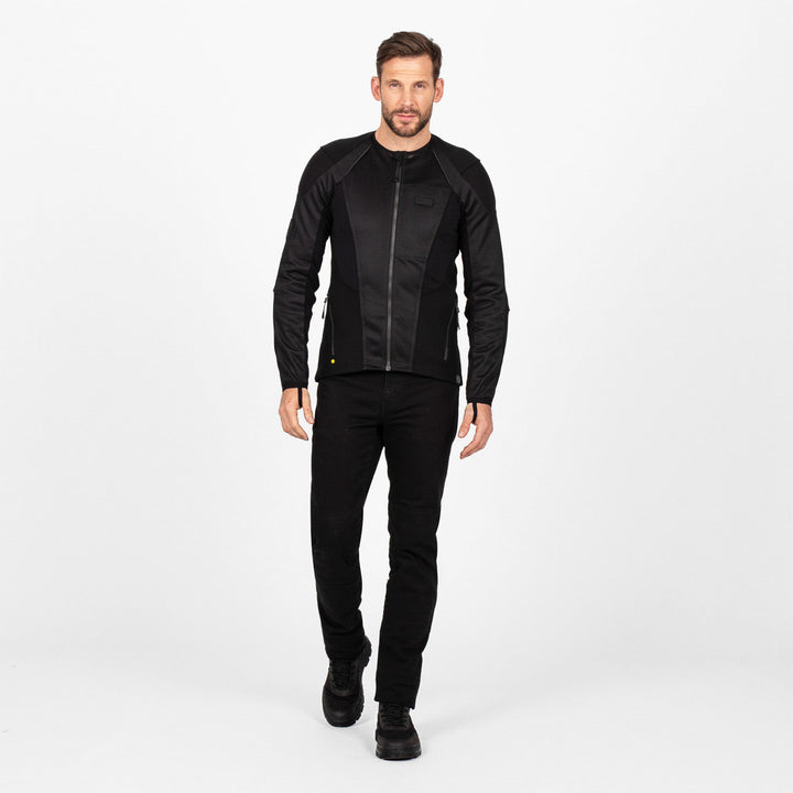 Knox Protektorenhemd Urban Pro MK3 Black