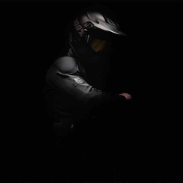 Knox Protektorenhemd Urban Pro MK3 Black