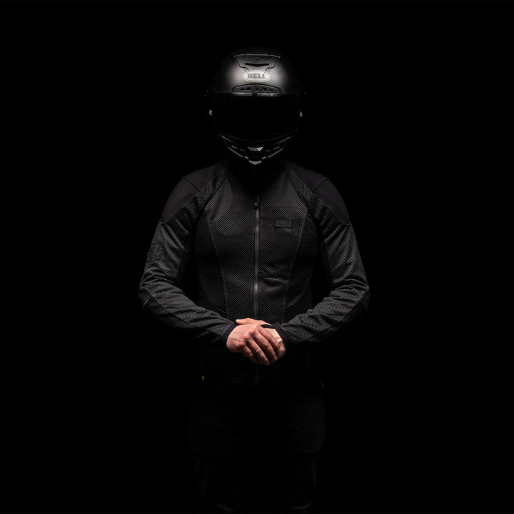 Knox Protektorenhemd Urban Pro MK3 Black