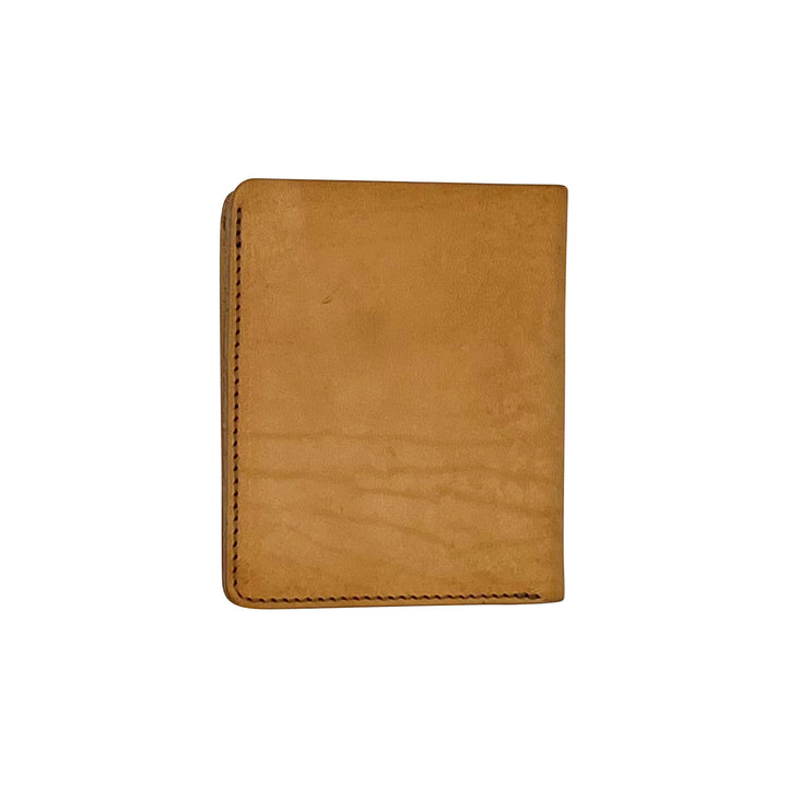 Thedi Leathers Portefeuille Porte-Cartes Naturel