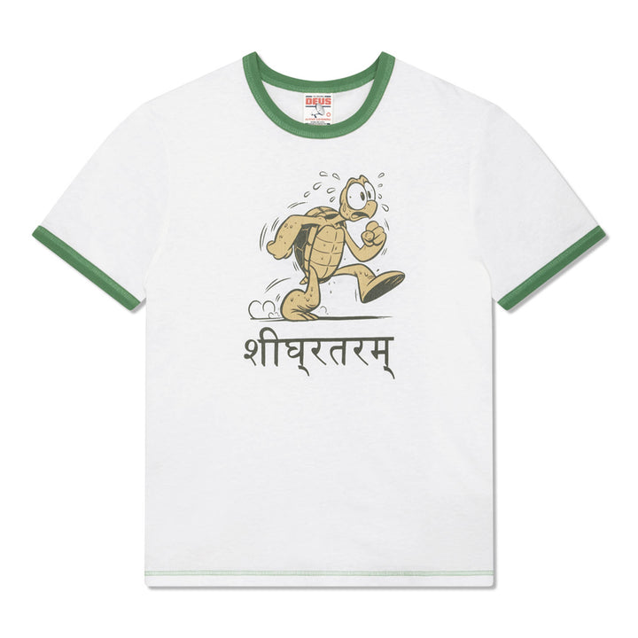 Deus T-Shirt Faster