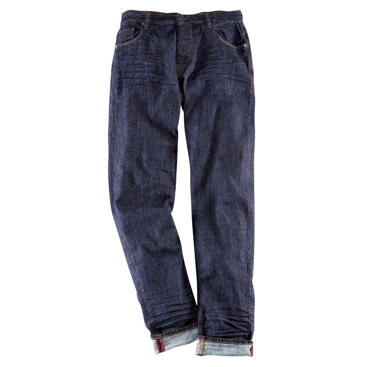 Jean Bleu de Gênes Recco Rinse