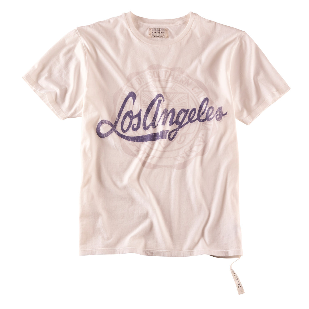 Bowery NYC T-Shirt Los Angeles
