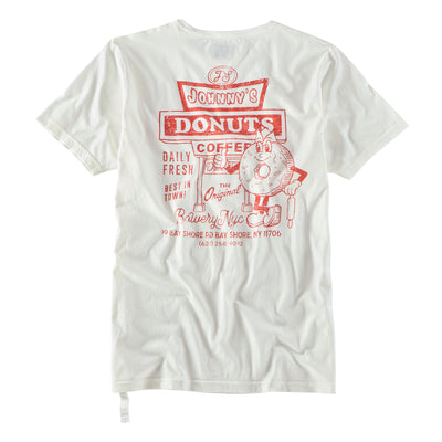 Bowery NYC T-Shirt Donuts