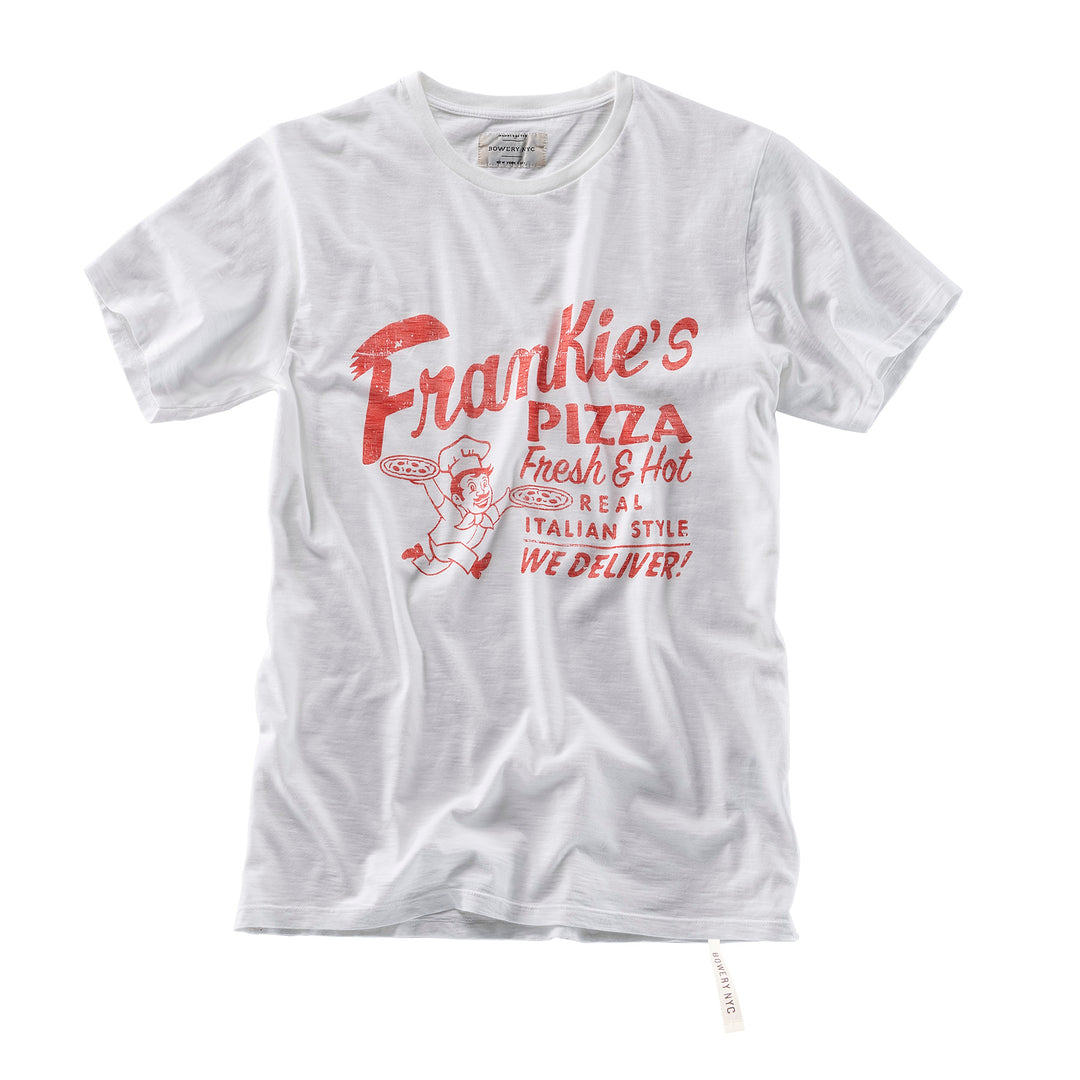 Camiseta Bowery NYC Frankies