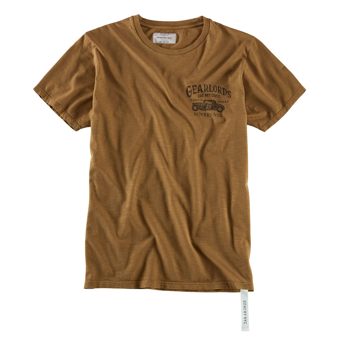 Bowery NYC Camiseta Gear Lords